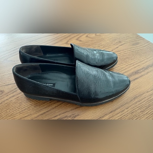 Paul Green patten leather Loafers size 8 - Picture 3 of 5